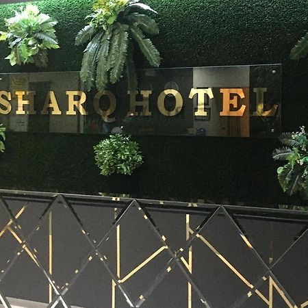 Sharq Hotel Urgench Exteriör bild