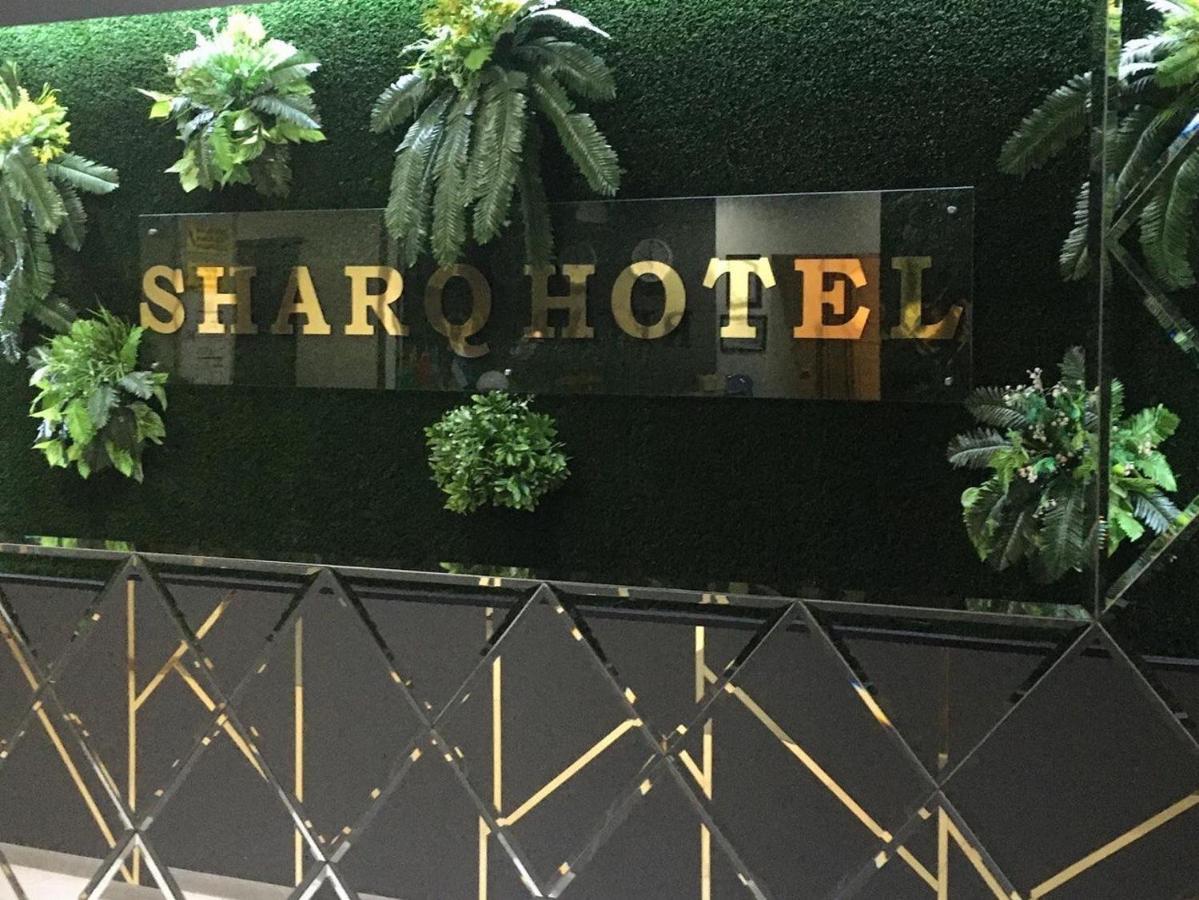 Sharq Hotel Urgench Exteriör bild