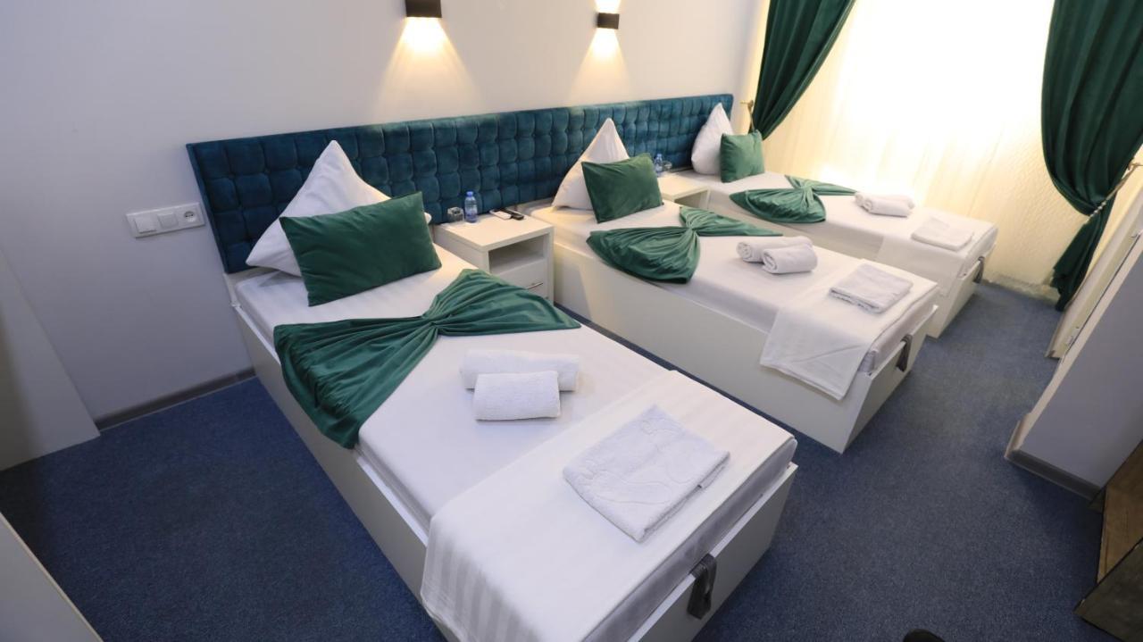 Sharq Hotel Urgench Exteriör bild